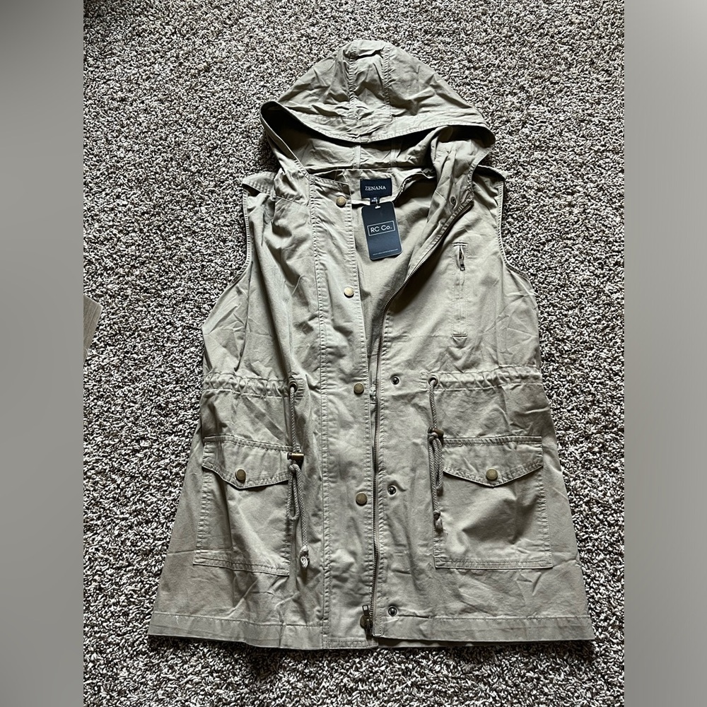 Women’s utility vest
